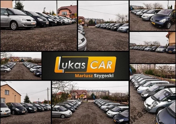 Renault Espace cena 59900 przebieg: 149000, rok produkcji 2016 z Łomianki małe 742